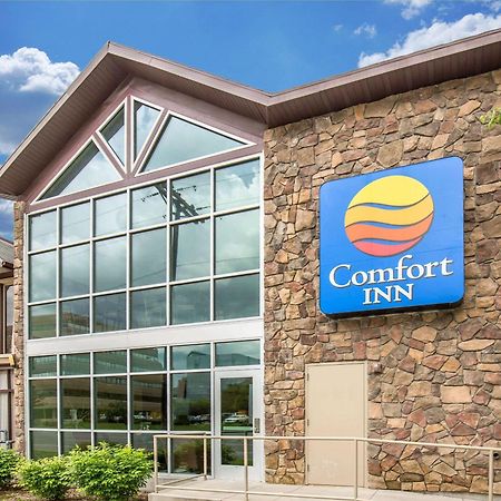 Comfort Inn Downtown Солт-Лейк-Сити Экстерьер фото