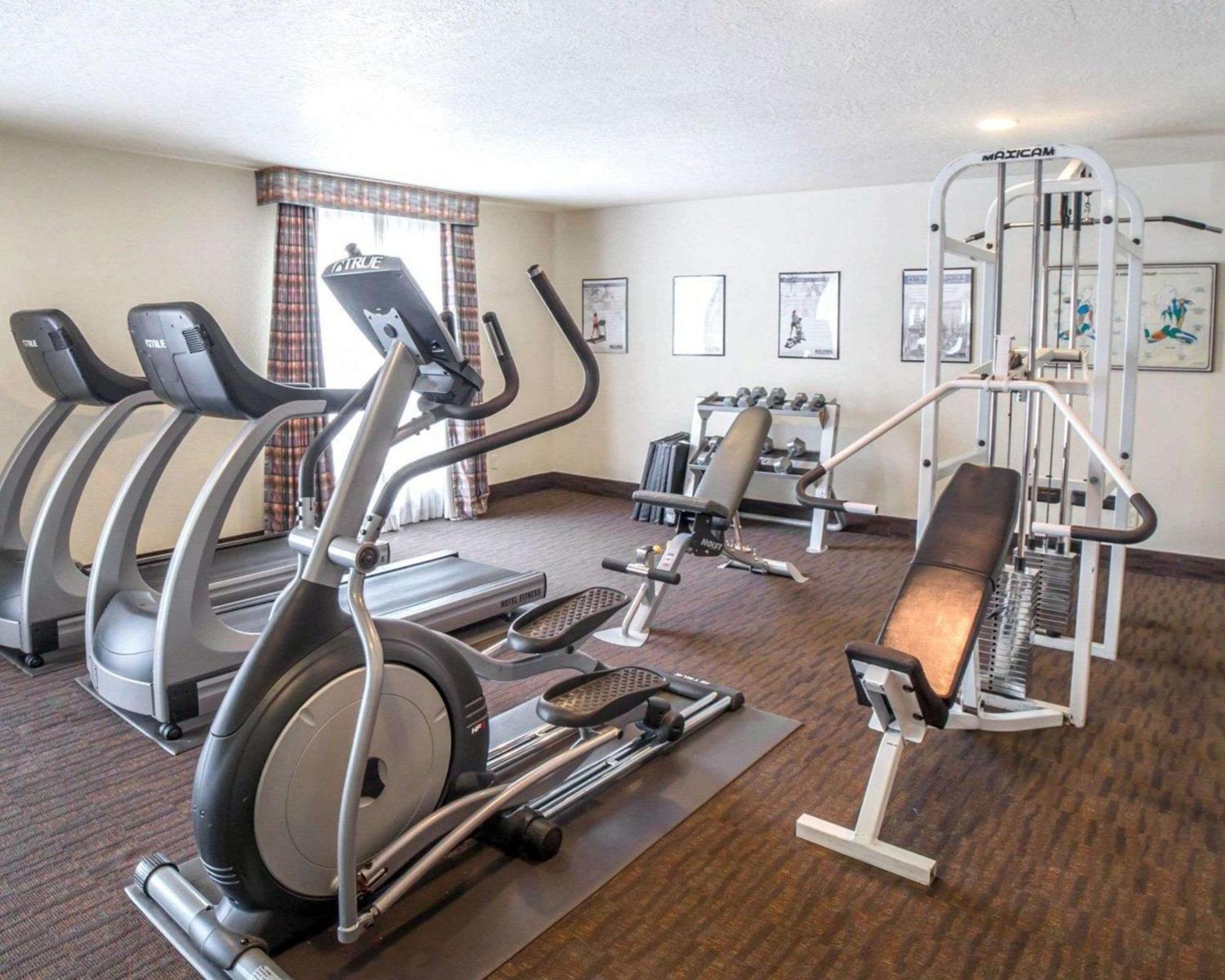 Comfort Inn Downtown Солт-Лейк-Сити Экстерьер фото