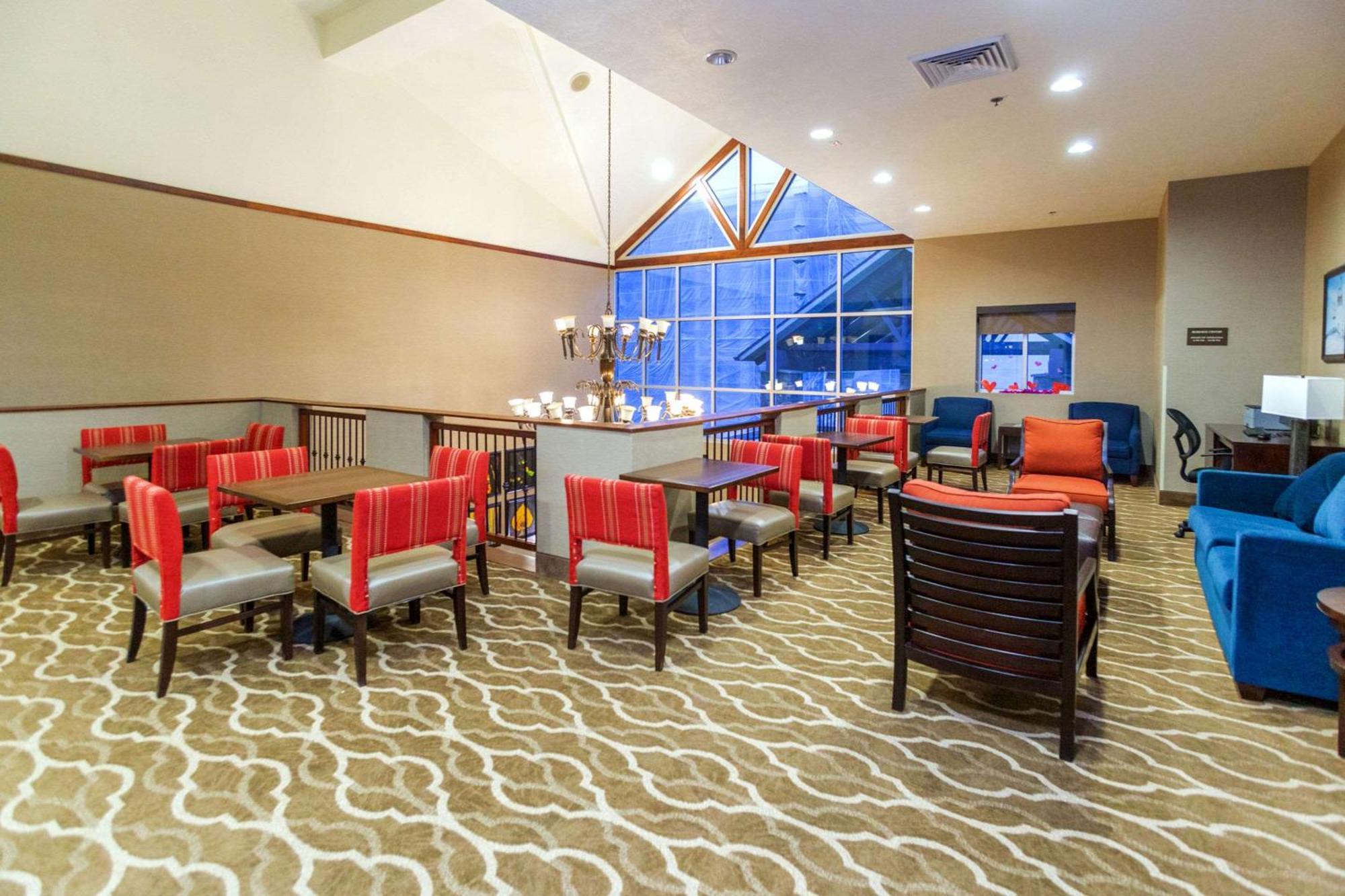 Comfort Inn Downtown Солт-Лейк-Сити Экстерьер фото