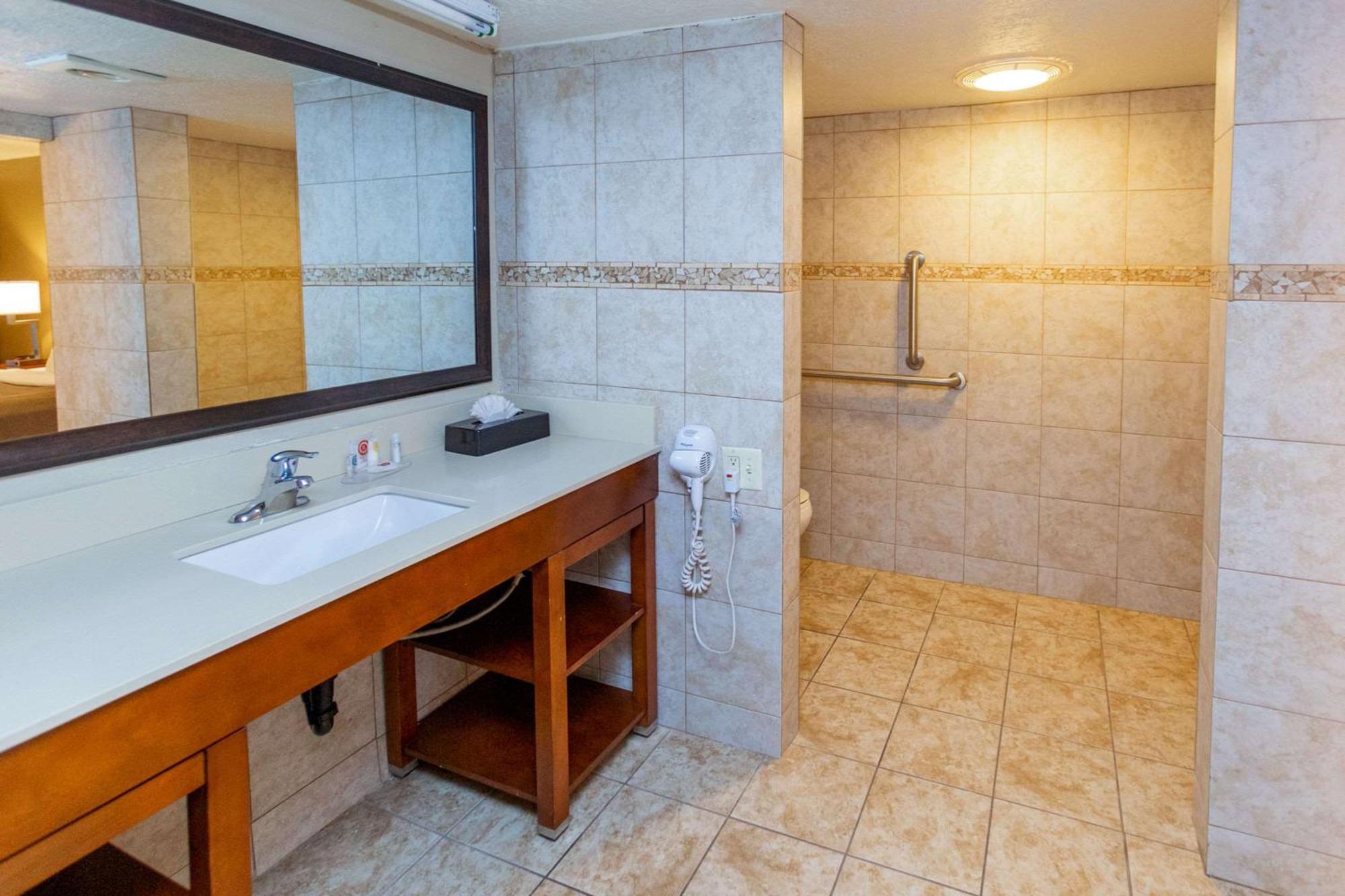 Comfort Inn Downtown Солт-Лейк-Сити Экстерьер фото