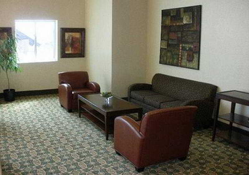 Comfort Inn Downtown Солт-Лейк-Сити Интерьер фото