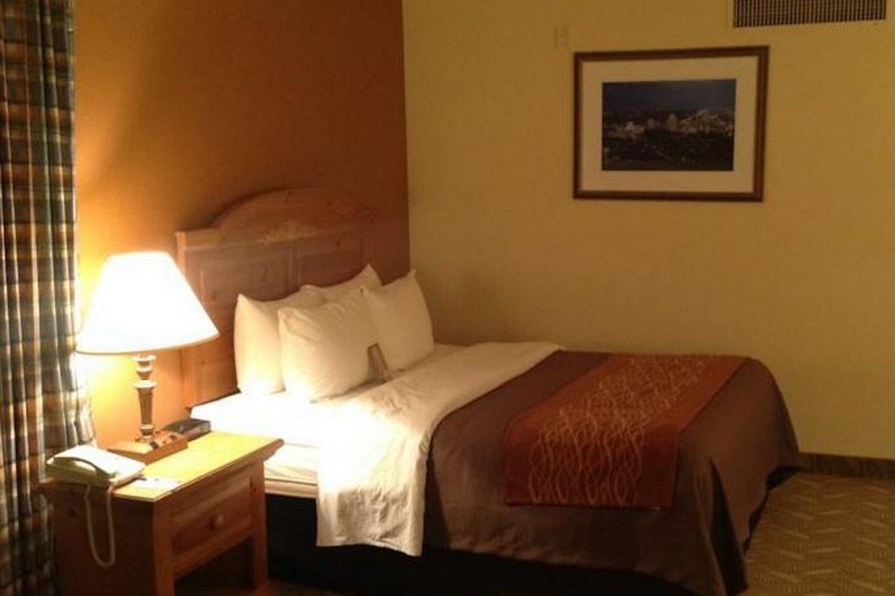 Comfort Inn Downtown Солт-Лейк-Сити Экстерьер фото